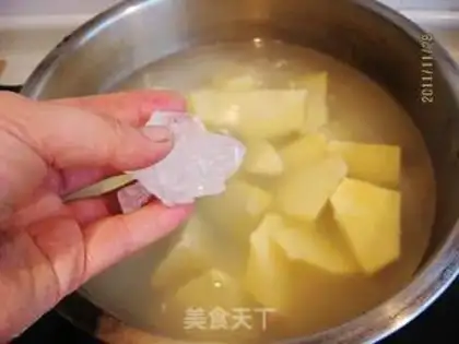 Make Golden Twinkies step 4