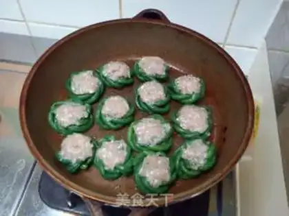 Make Bean-breaded fish step 6