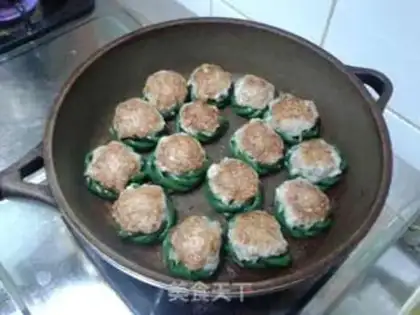 Make Bean-breaded fish step 8
