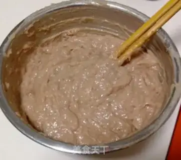 Make Squidfish dumplings step 5