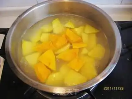 Make Golden Twinkies step 6