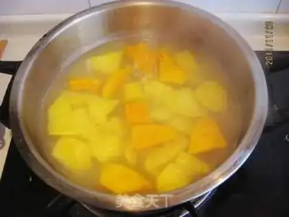 Make Golden Twinkies step 7