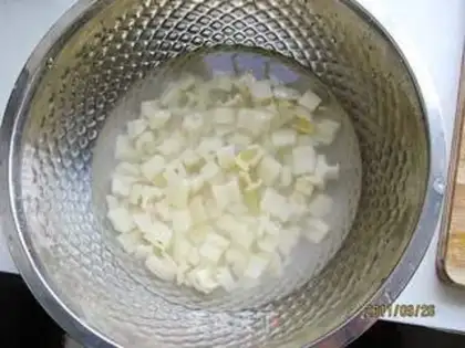 Make Celery step 2