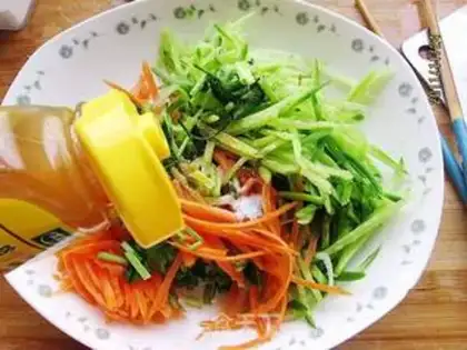 Make Double radish step 6