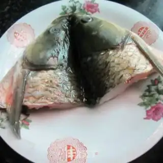 Make Sourfish head step 0