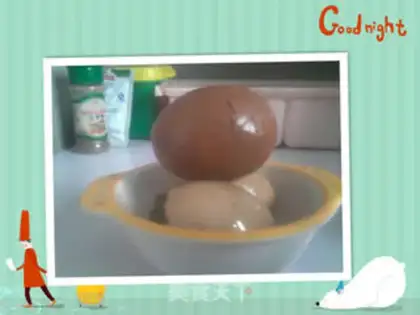 Make Five spicy tea eggs step 3