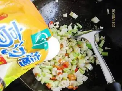 Make Celery step 6