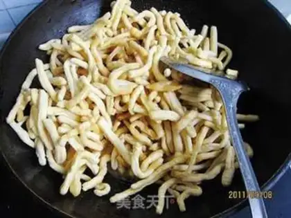 Make Honey Sacchima step 9