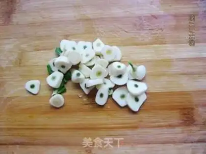 Make Pumpkin step 1