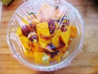 Make Pumpkin step 6