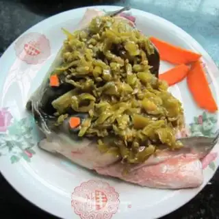 Make Sourfish head step 5