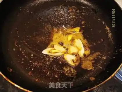Make Big cabbage shrimp step 4