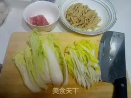 Make Cook the dung step 0
