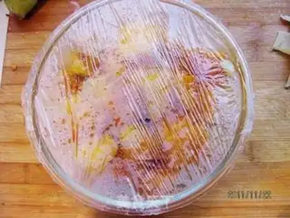 Make Pumpkin step 7