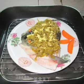 Make Sourfish head step 6