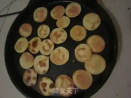 Make Bronze step 9