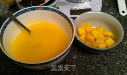Make Mango rice step 4