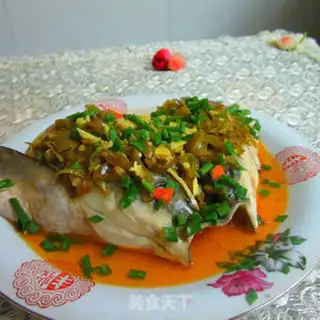 Make Sourfish head step 7