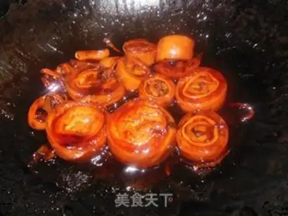 Make Nine intestines step 10
