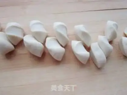 Make Sour pork dumplings step 10