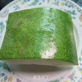 Make Crystal melon rolls step 0