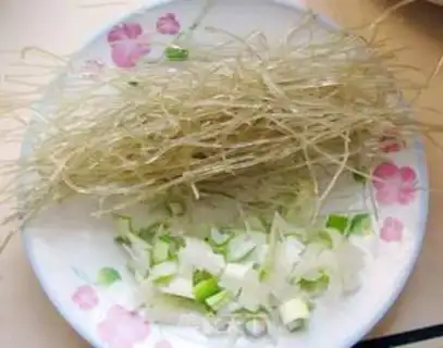Make Puffy chicken step 1