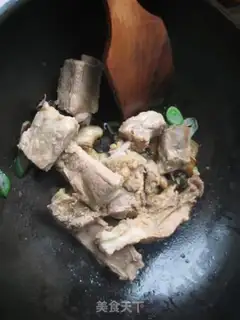 Make Northeast stew step 3
