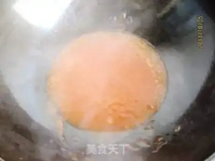 Make Sucker shrimp step 6