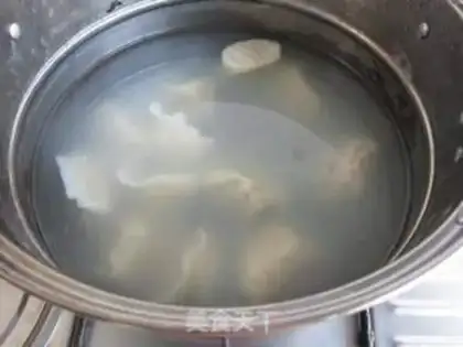 Make Sour pork dumplings step 14