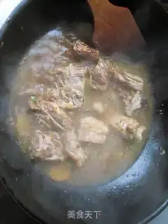 Make Northeast stew step 5