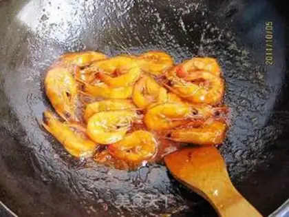 Make Sucker shrimp step 9
