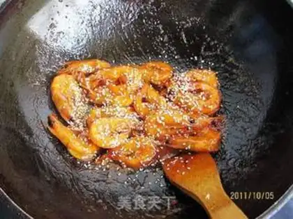 Make Sucker shrimp step 10