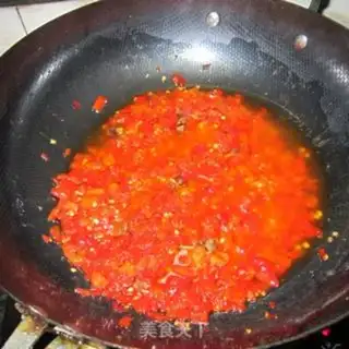 Make Fried noodles step 1