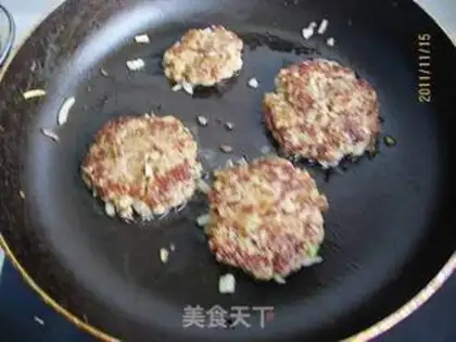 Make Burn the pork fort step 5