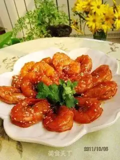 Make Sucker shrimp step 11