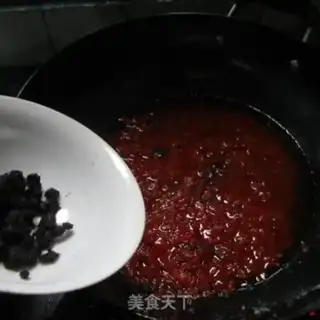 Make Fried noodles step 3