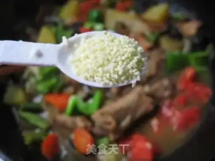 Make Northeast stew step 9