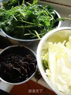 Make Bone soup pan step 5