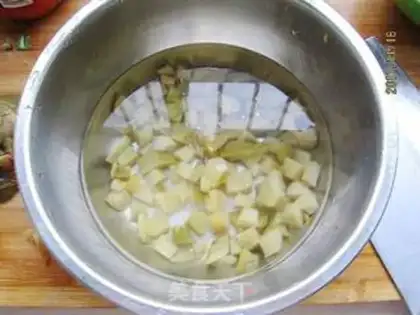 Make Soybean sprouts step 1