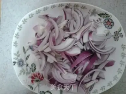 Make Tea mushrooms with beef step 3
