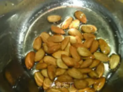 Make Coco almonds step 4