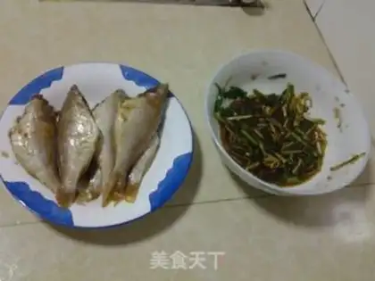 Make Red Shirt Fish step 2