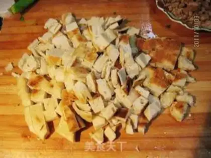 Make Spicy pancakes step 0