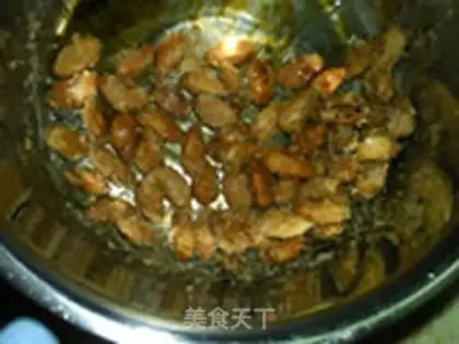 Make Coco almonds step 5