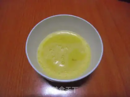 Make Sweet, gold-breaded step 3