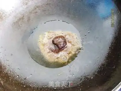 Make Sand and tea and bouquets step 1