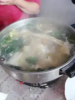Make Bone soup pan step 8