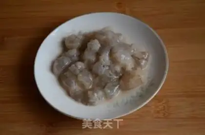 Make Cheese juice tofu step 0