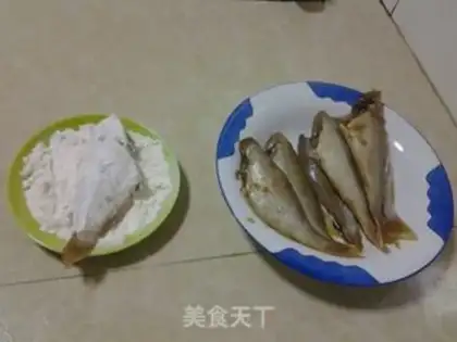 Make Red Shirt Fish step 4
