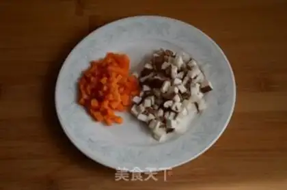 Make Cheese juice tofu step 1